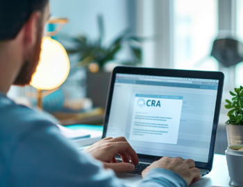 How to Register to CRA My Individual Account